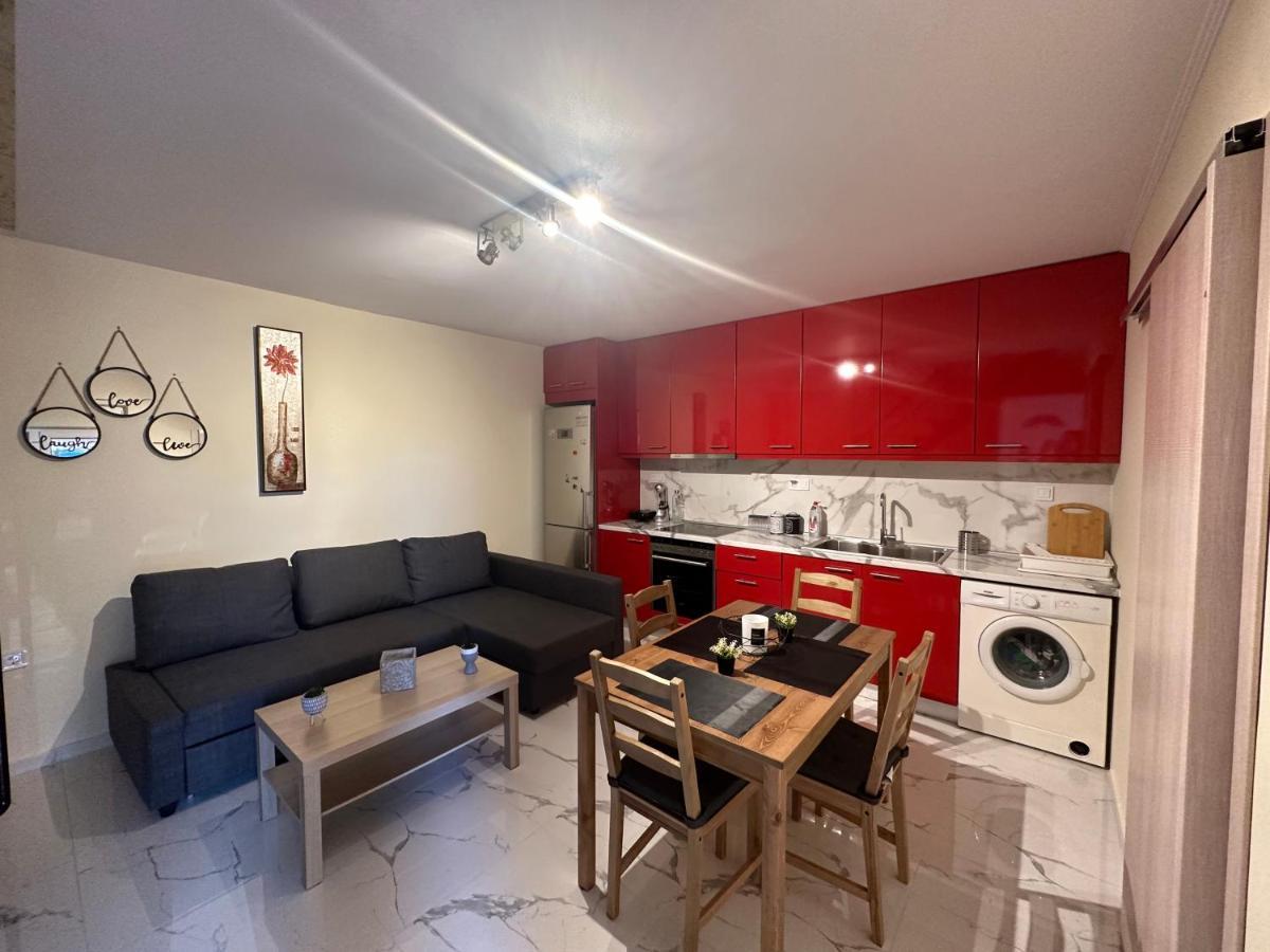 Apartamento Red Harmony By The Sea Pool And Balcony Kalamata Exterior foto