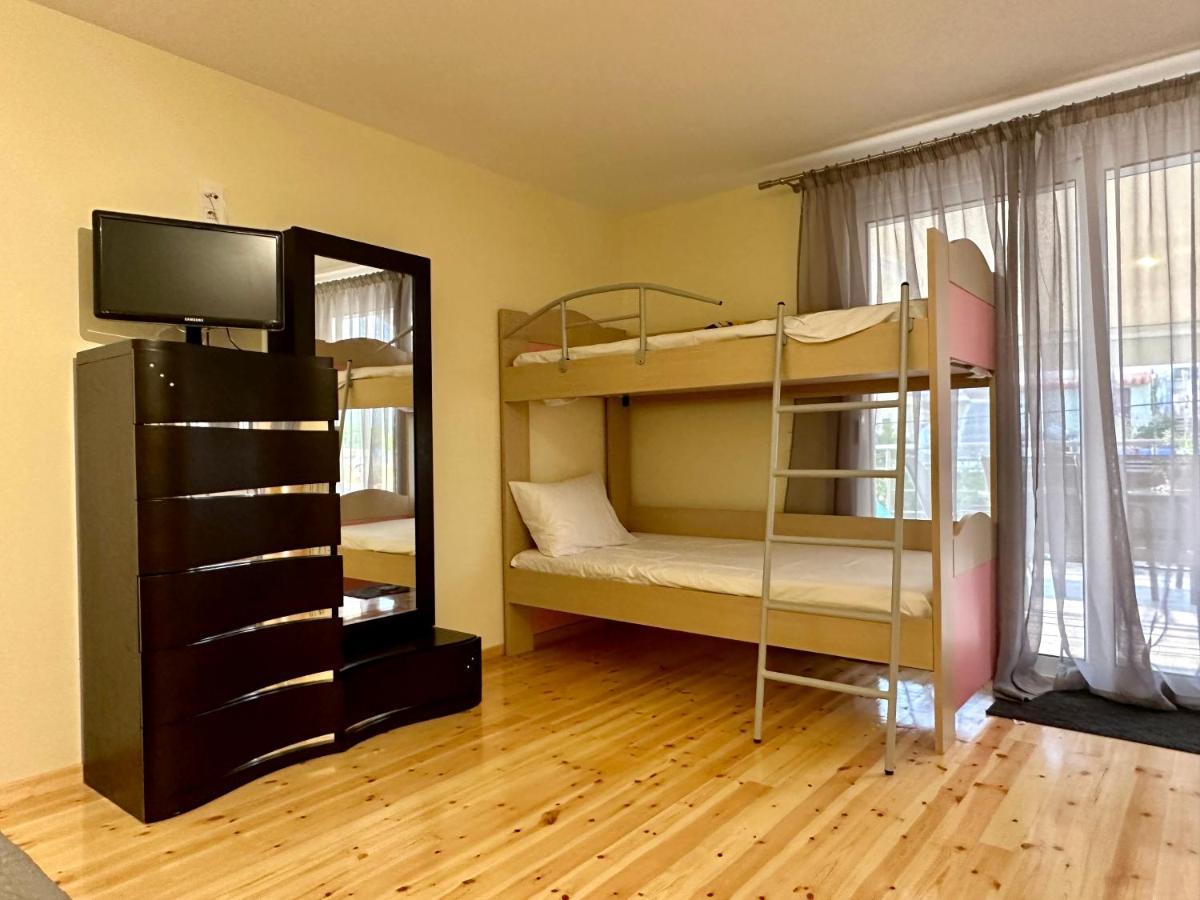 Apartamento Red Harmony By The Sea Pool And Balcony Kalamata Exterior foto